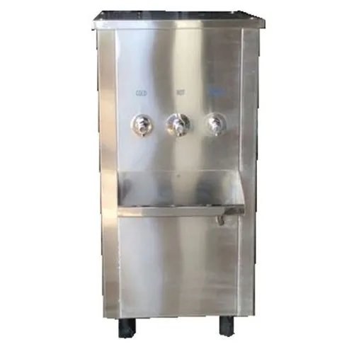 Stainless Steel Water Dispenser in Chromepet